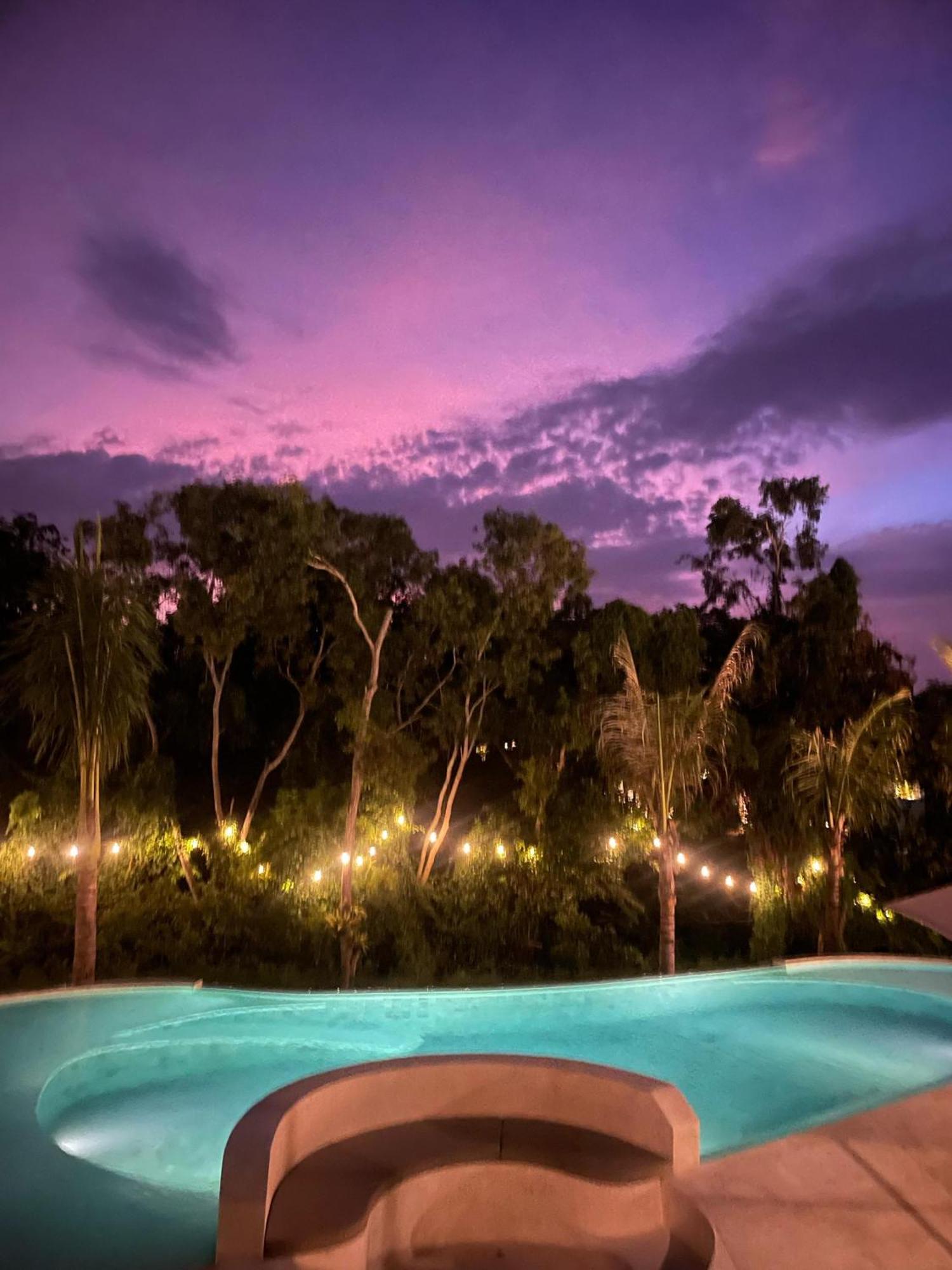 Готель Tregge Surf Camp Uluwatu Екстер'єр фото
